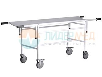 Тележка для перевозки больных ТБС-01 в СПб  Лидермед 